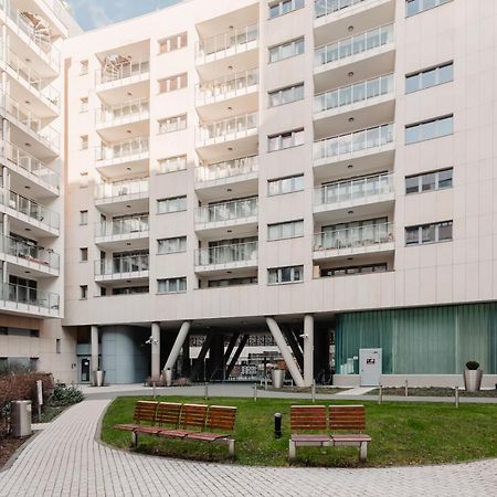 Chill Apartments Oxygen Warsaw Luaran gambar