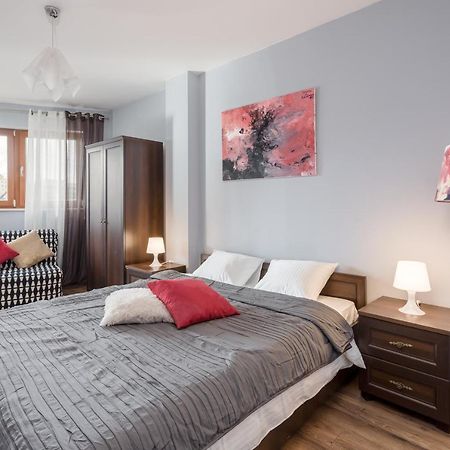 Chill Apartments Oxygen Warsaw Luaran gambar
