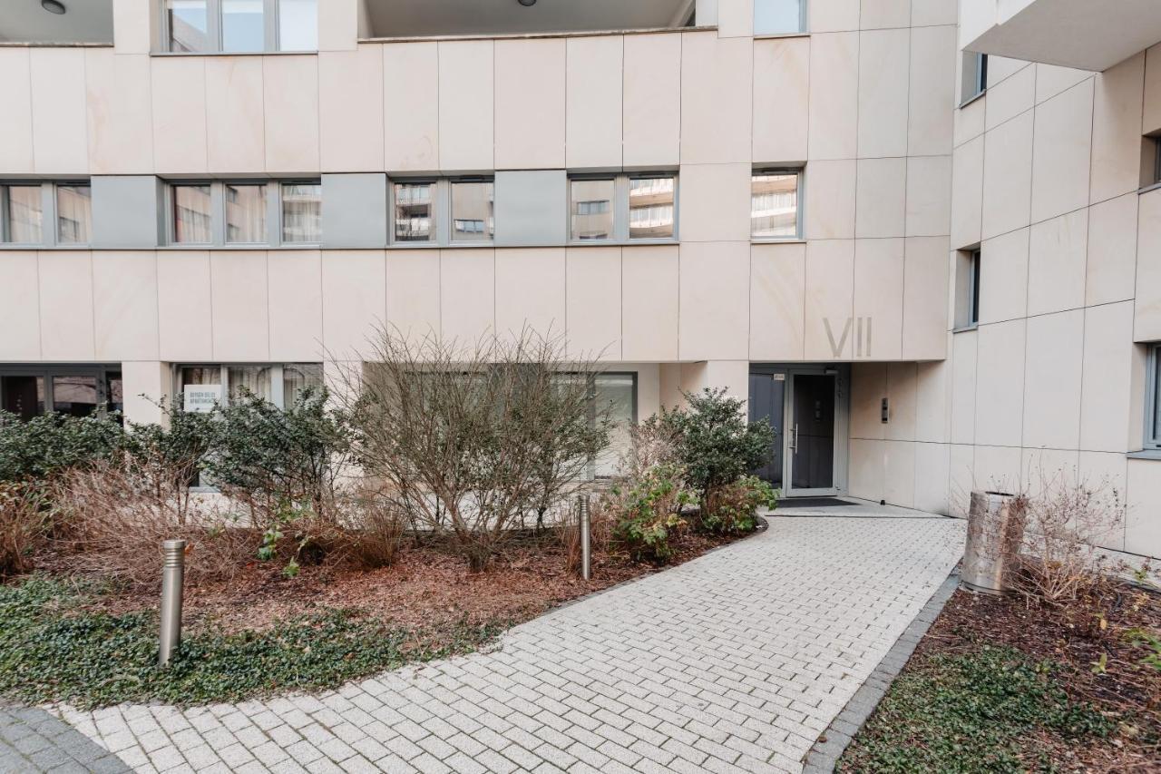 Chill Apartments Oxygen Warsaw Luaran gambar