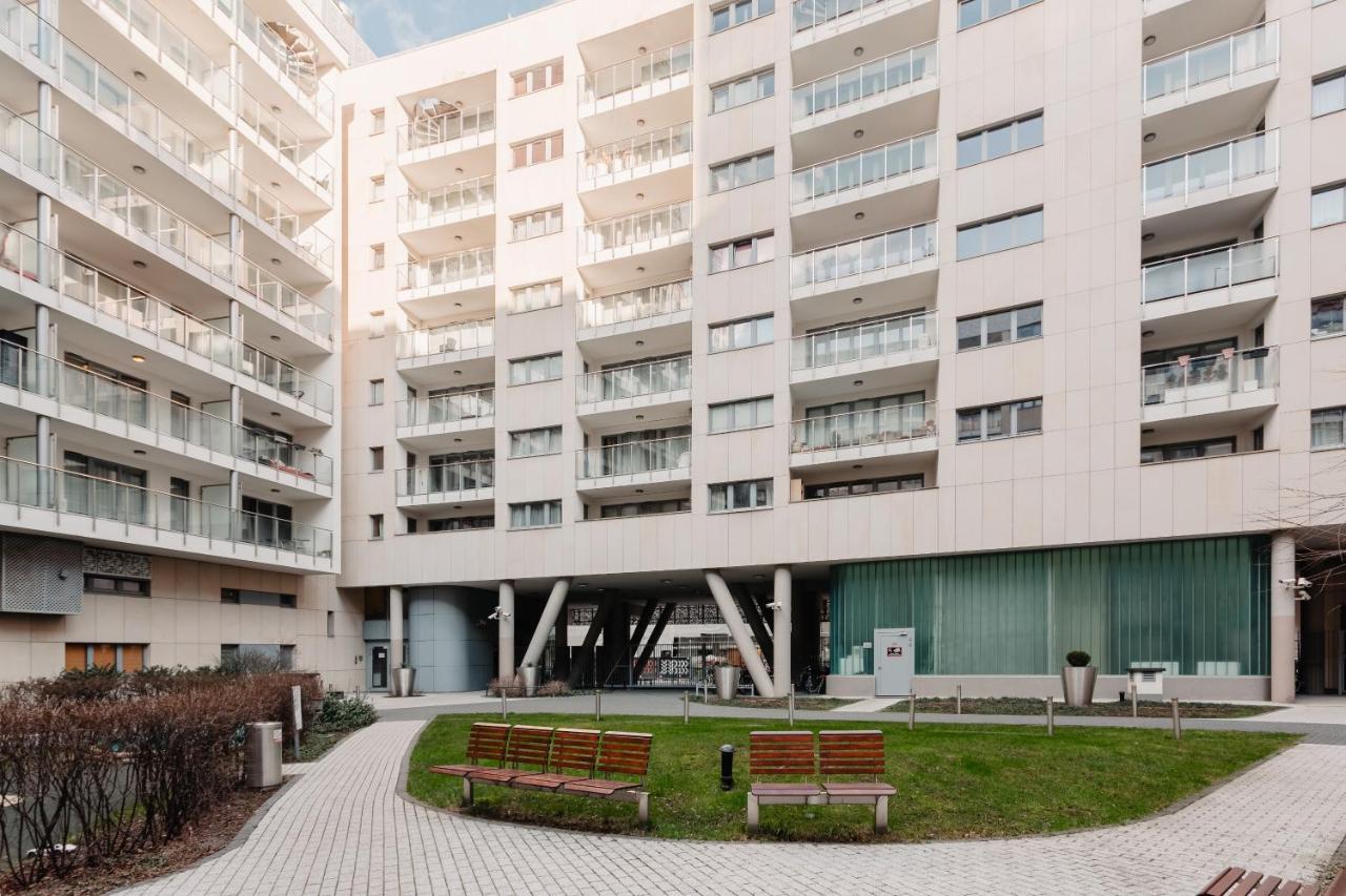 Chill Apartments Oxygen Warsaw Luaran gambar