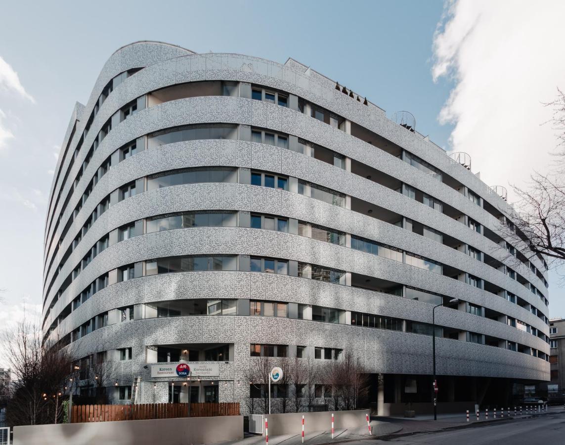 Chill Apartments Oxygen Warsaw Luaran gambar