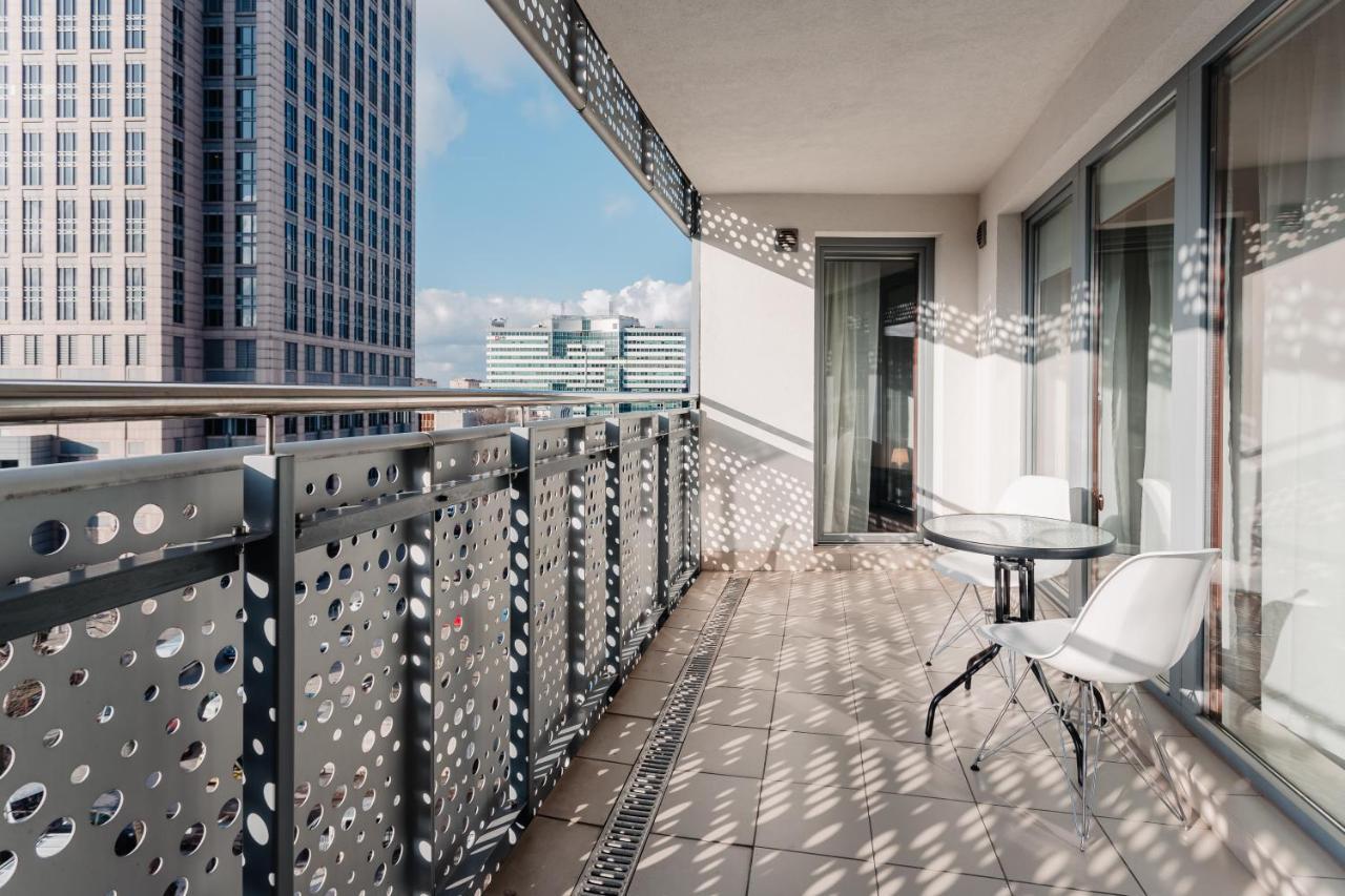 Chill Apartments Oxygen Warsaw Luaran gambar