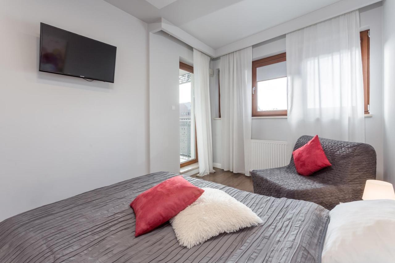 Chill Apartments Oxygen Warsaw Luaran gambar