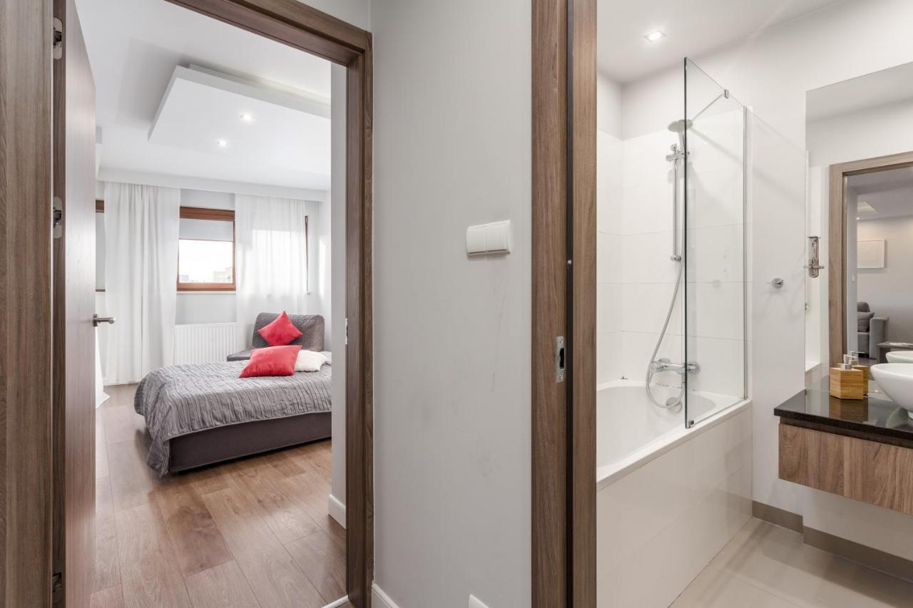 Chill Apartments Oxygen Warsaw Luaran gambar