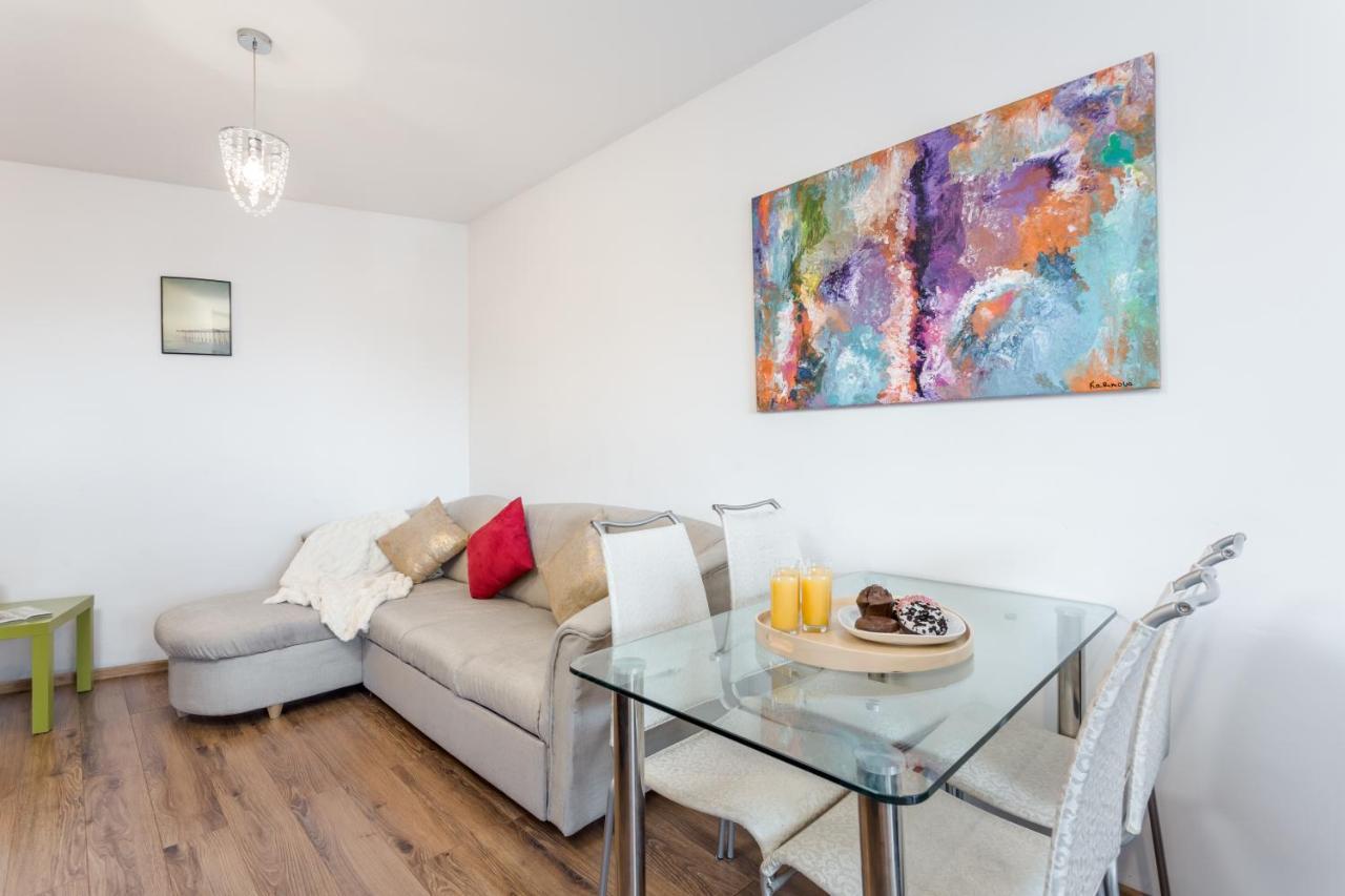 Chill Apartments Oxygen Warsaw Luaran gambar