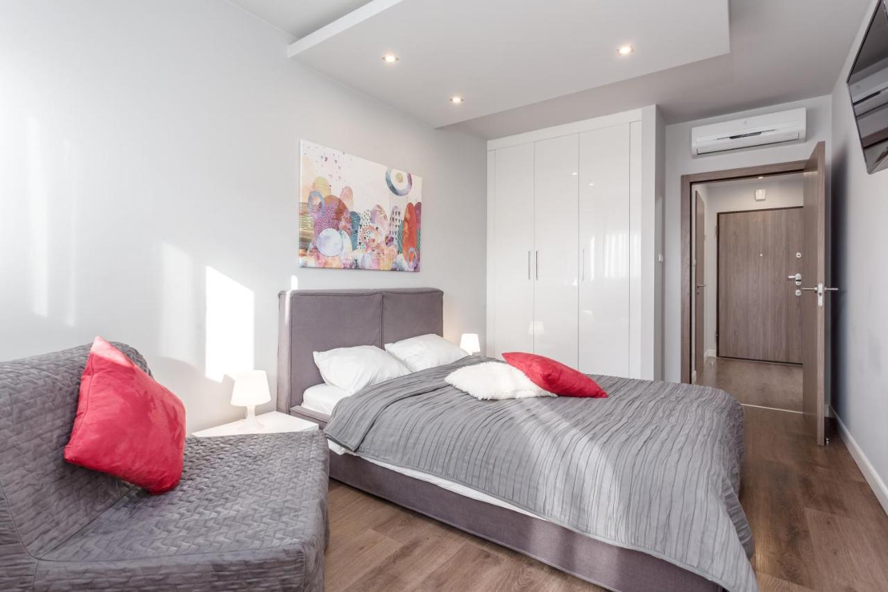Chill Apartments Oxygen Warsaw Luaran gambar