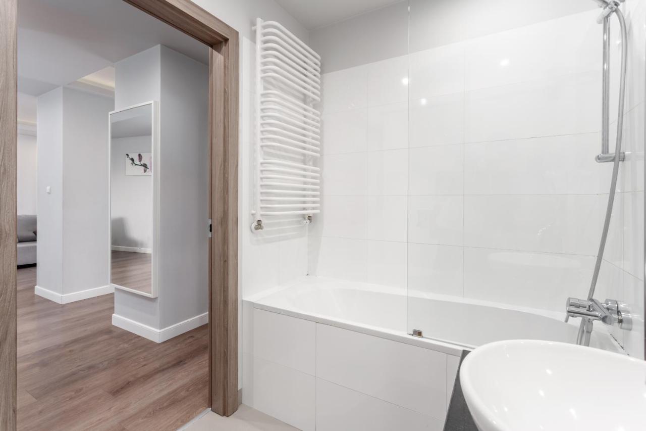Chill Apartments Oxygen Warsaw Luaran gambar