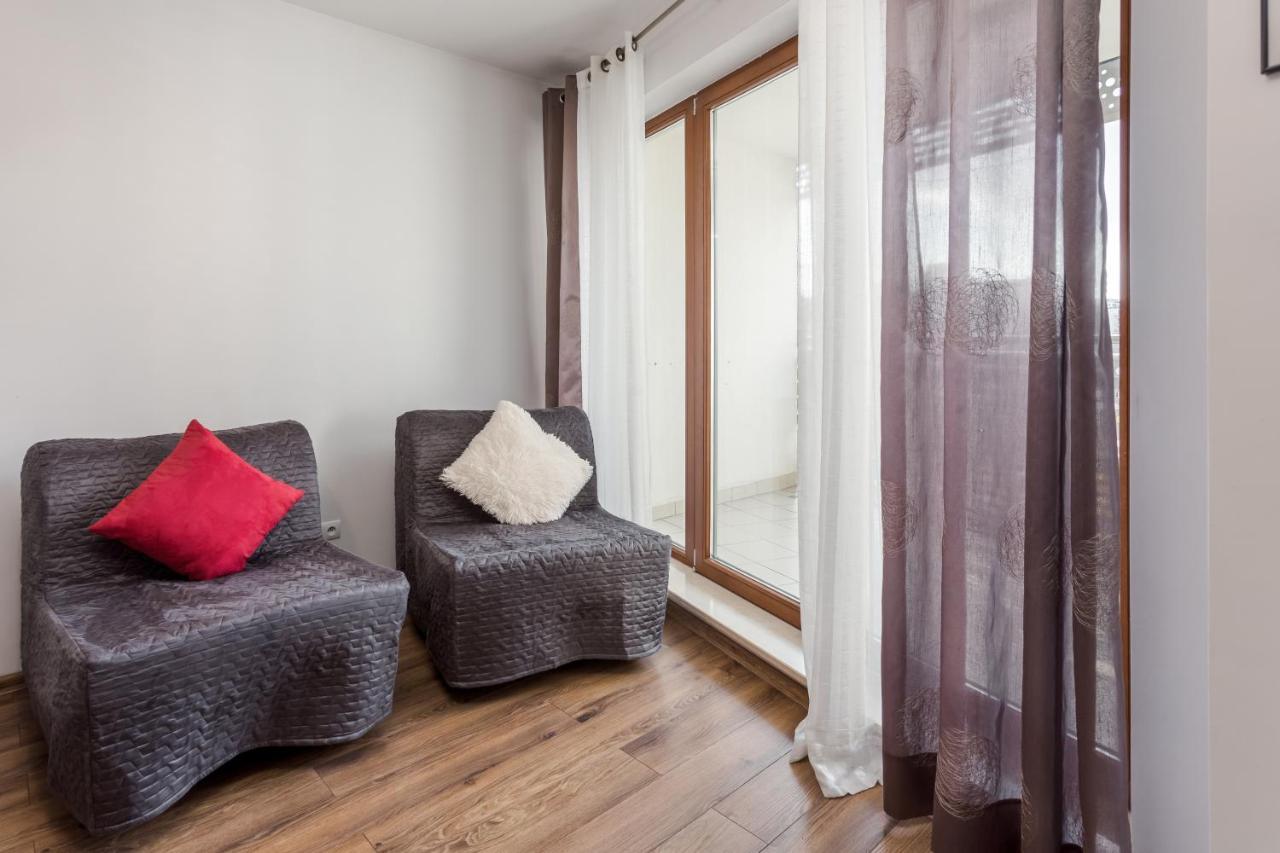 Chill Apartments Oxygen Warsaw Luaran gambar