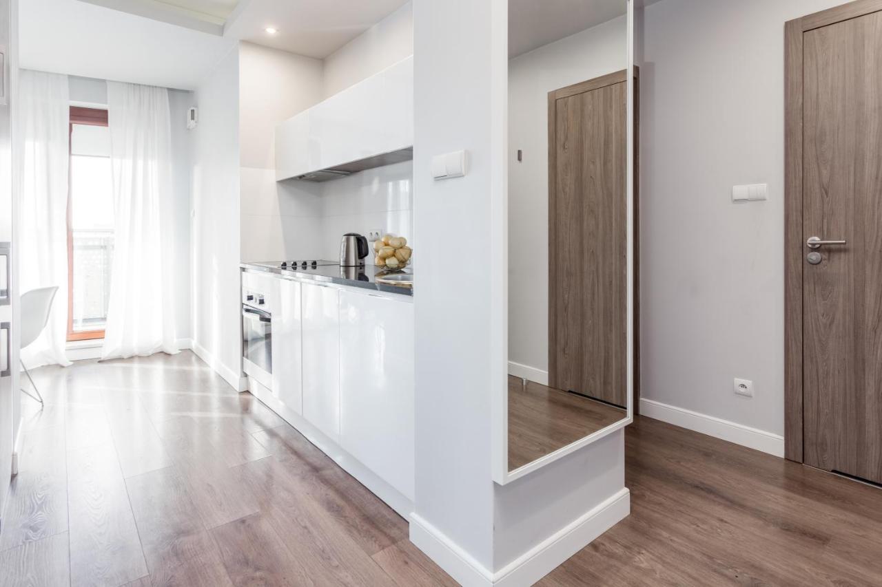 Chill Apartments Oxygen Warsaw Luaran gambar
