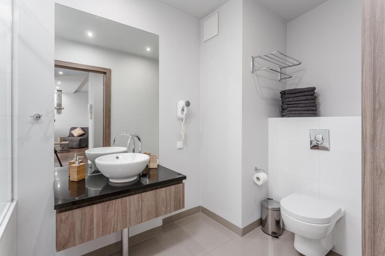 Chill Apartments Oxygen Warsaw Luaran gambar