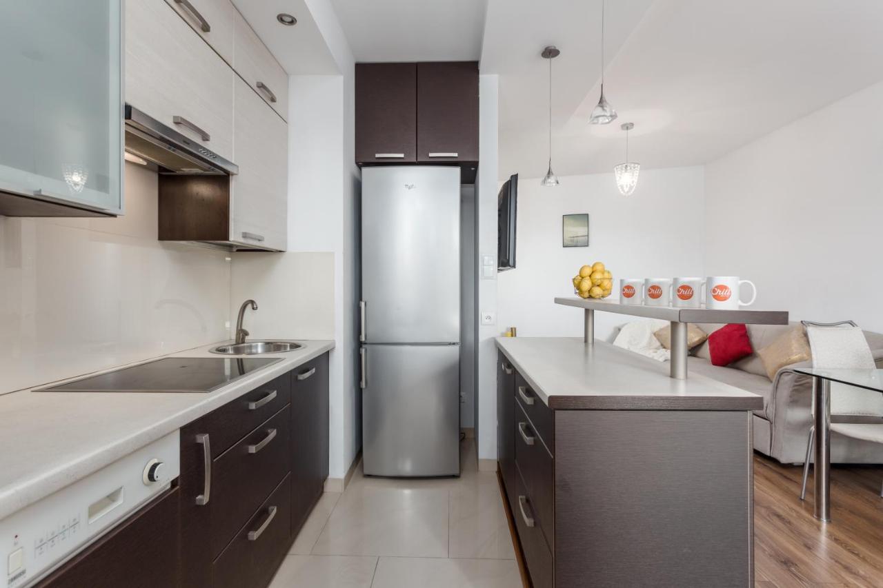 Chill Apartments Oxygen Warsaw Luaran gambar