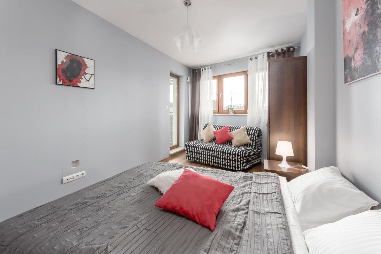 Chill Apartments Oxygen Warsaw Luaran gambar