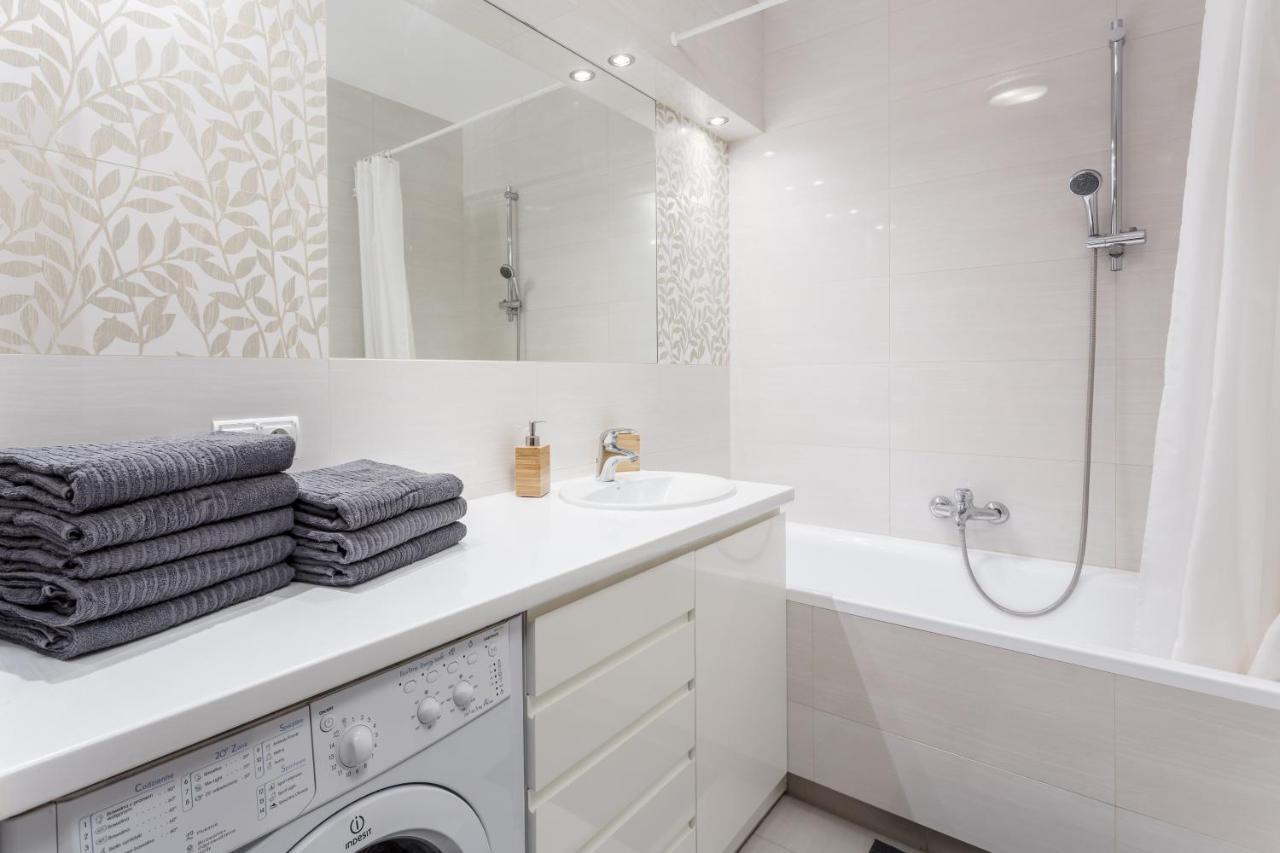 Chill Apartments Oxygen Warsaw Luaran gambar