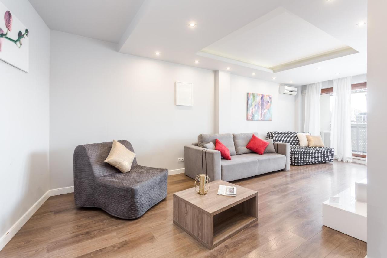 Chill Apartments Oxygen Warsaw Luaran gambar