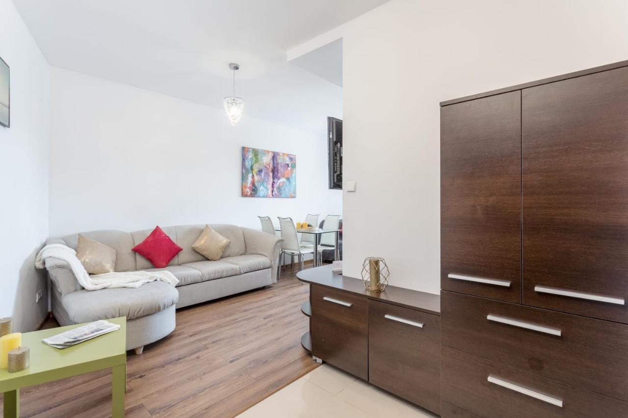 Chill Apartments Oxygen Warsaw Luaran gambar